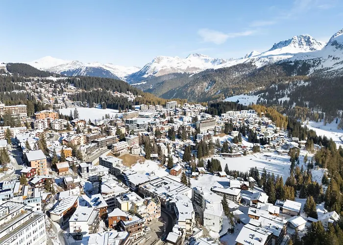 Bergstudio I Arosa I See I Berg I Ski