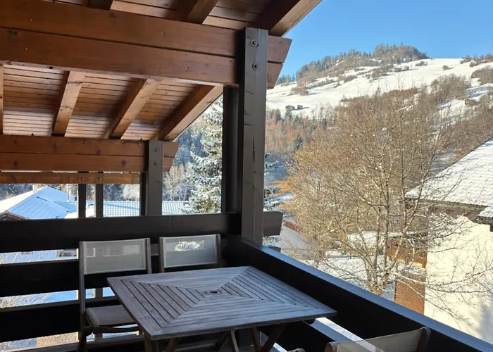 Modern 2 Bedroom Apartment In Laax