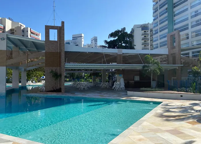 Condomínio Ocean Park módulo 6 proximo a praia e shopping Riviera de São Lourenço