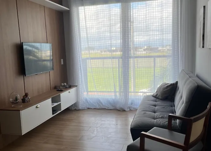 Apartamento relaxante em Xangrilá