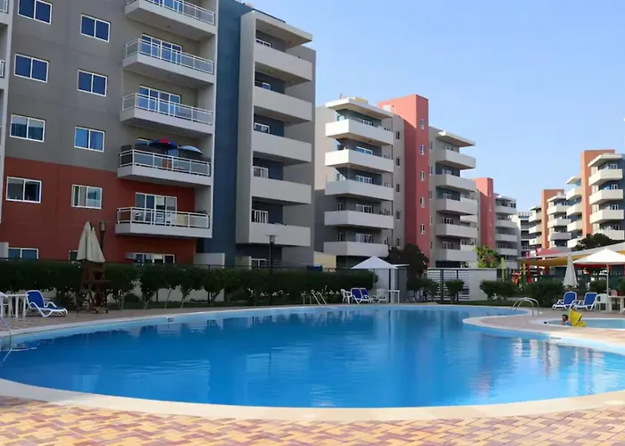 Al Reef 1Br - Stylish Urban Chic Escape