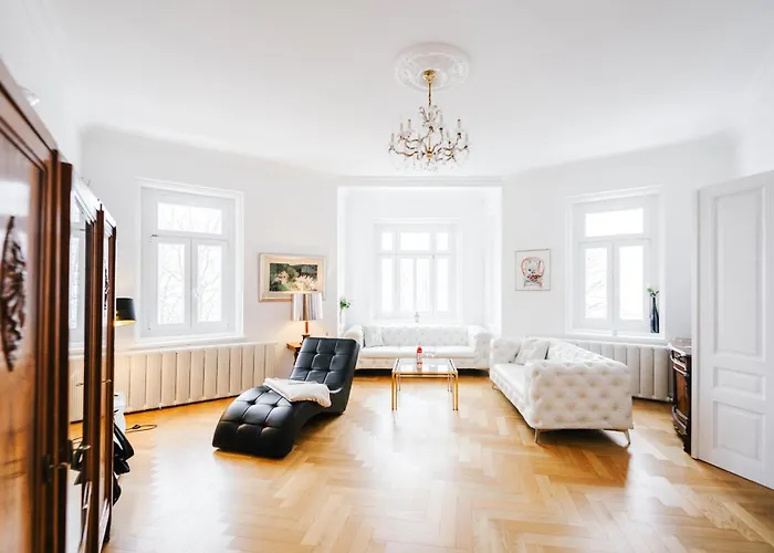 Golf Apartment Villa Elisabeth