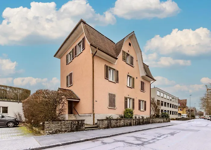 The R Apartment Weinsteig, comfort&serenity
