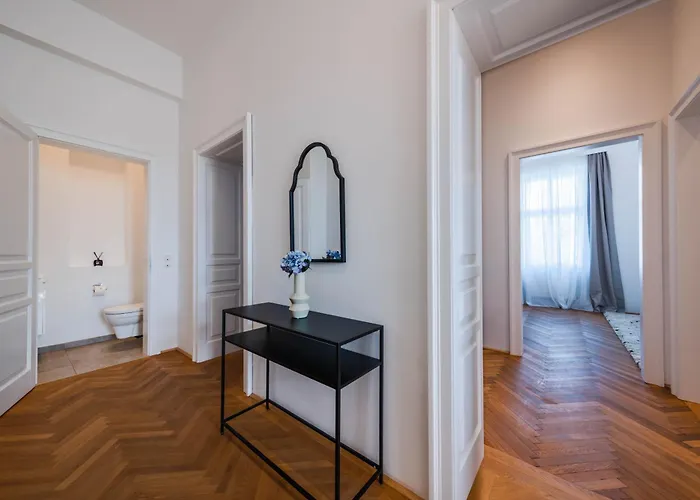 Smile Apartments am Stadtpark