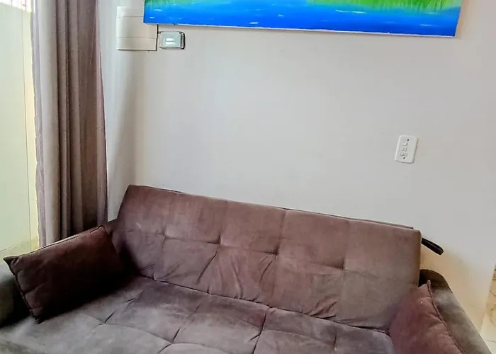 Apartamento novo e confortável