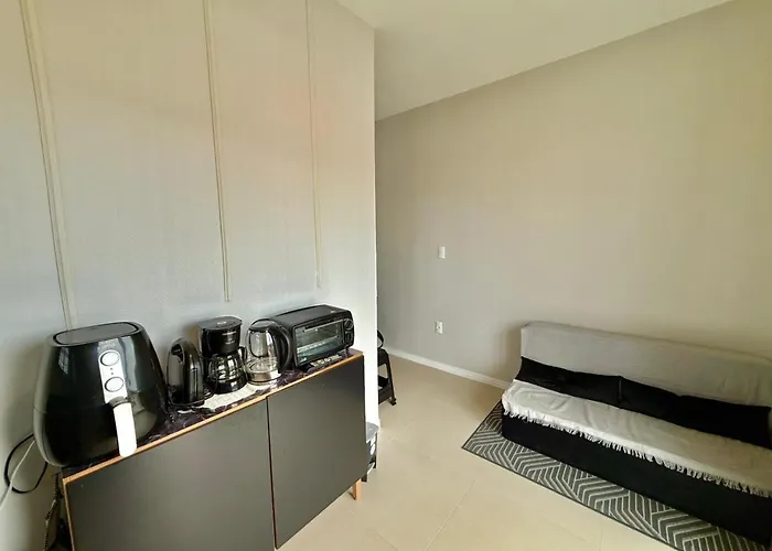 Apartamento Pousada Essence Navegantes Praia Gravata
