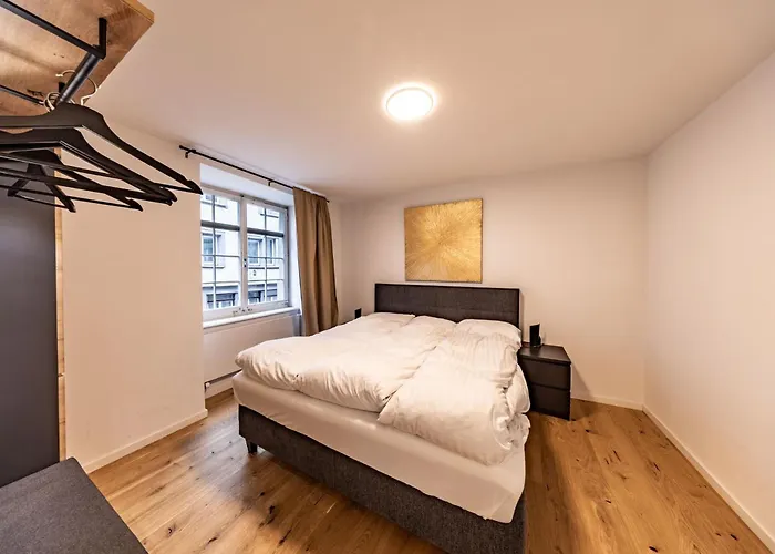The R Apartment Cholfirst