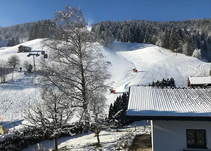 Gondelapart Ski In Ski Out