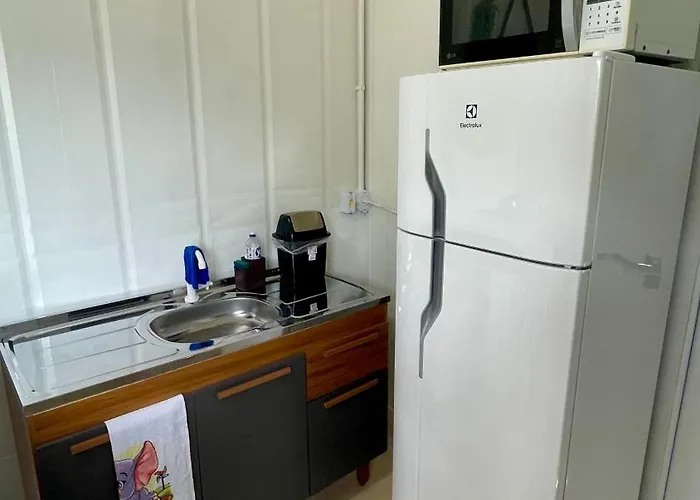 Loft 01 - Econômico Contêiner Casal Compacto