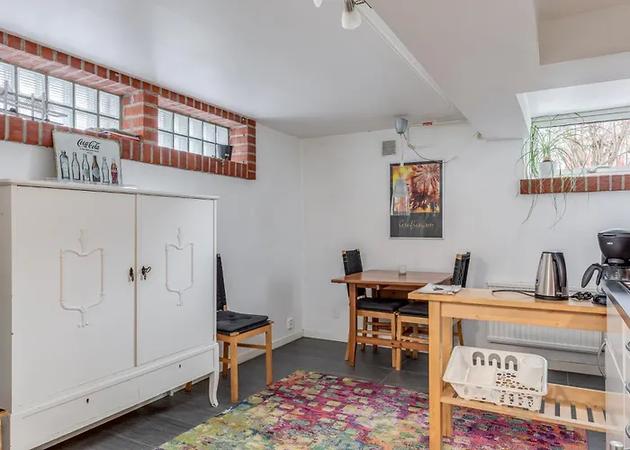 Cosy Stay In Southern Malmo