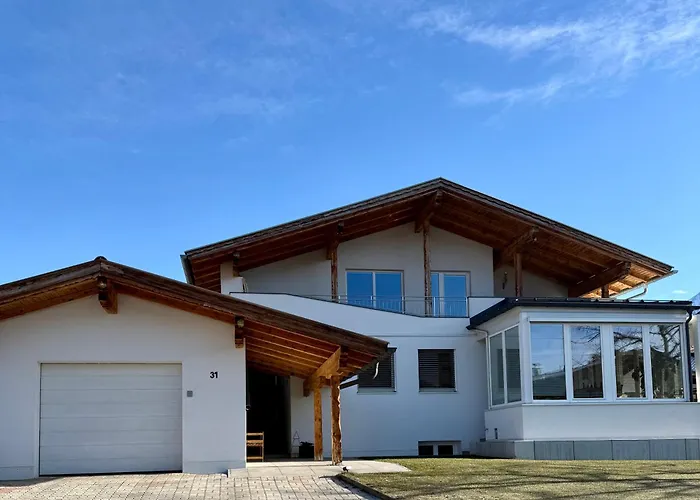 Ferienwohnung Mieminger Plateau