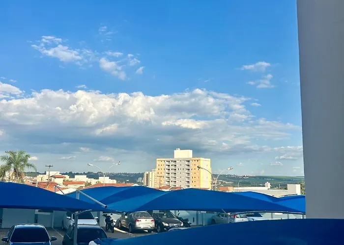 Apartamento em Piracicaba à 7min do centro