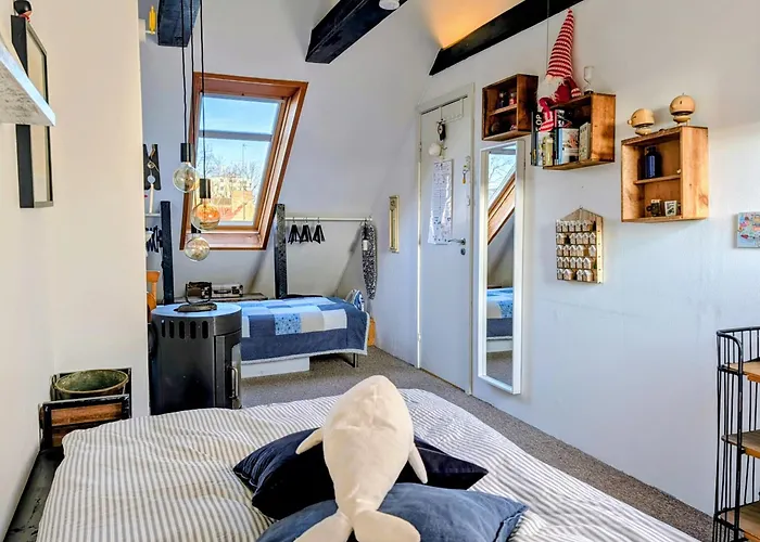 Cozy Haven Cph - Bright Small Rooms, Easy Public Transport