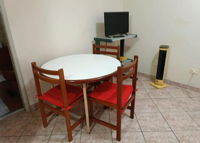 Flat Residence Suite Service One Bedroom