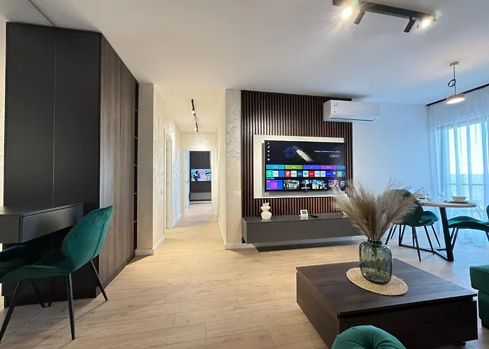 Luxury Avanera Towers Apartments 1-2 Bdm With Parking Option