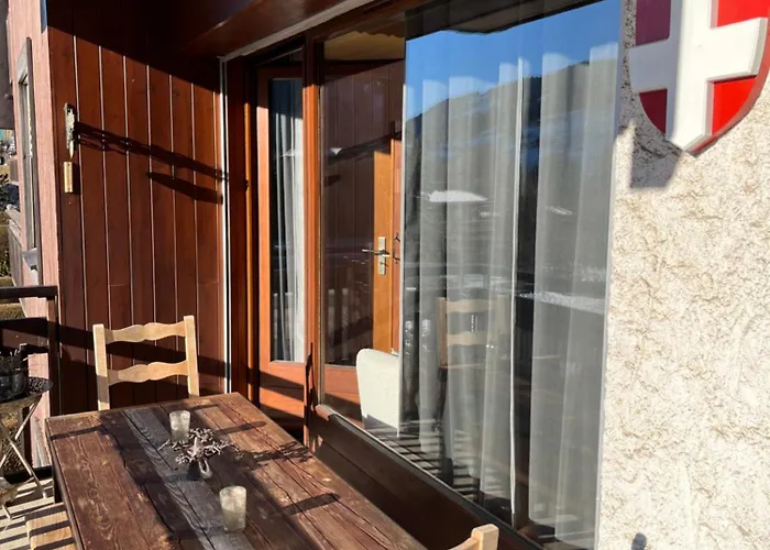 Luxury Holidays Apartment Praz Sur Arly
