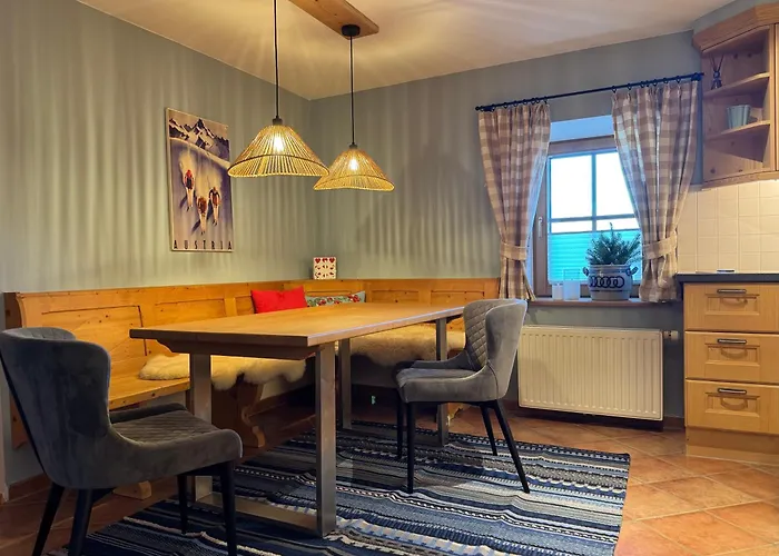 Jucheee Boutique Chalet By Alpin Charme Apartments