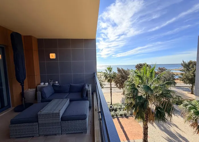 Am Hafen - House Barbara 1 L Marina Olhao
