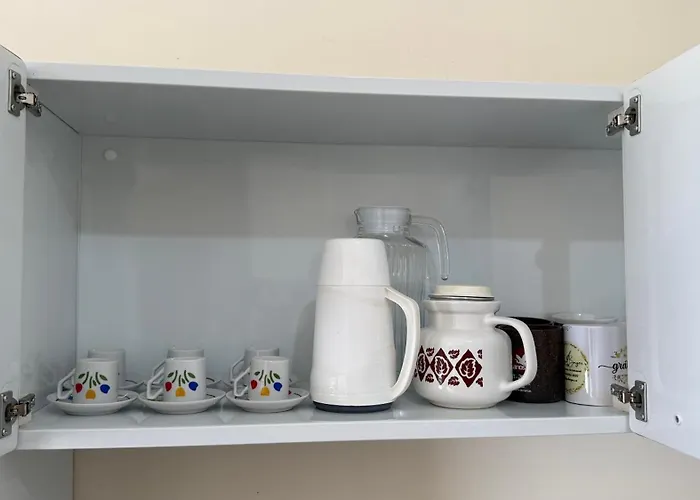Apartamento Aconchego da Serra Azul