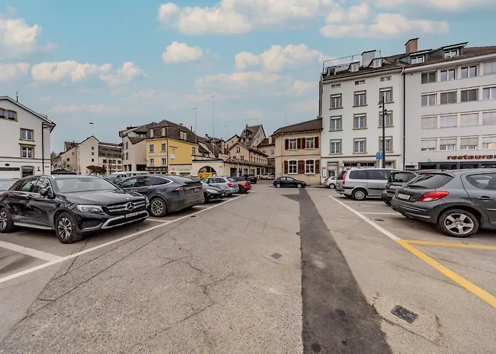 The R Apartment Hurbig - Old Town