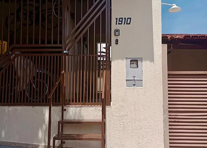 Apartamento Aconchego da Serra Azul