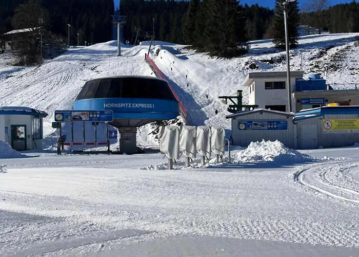 Alpen Apartement