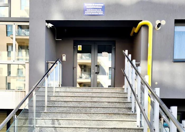 Uverturii Studio Apartment 113 - Free Parking
