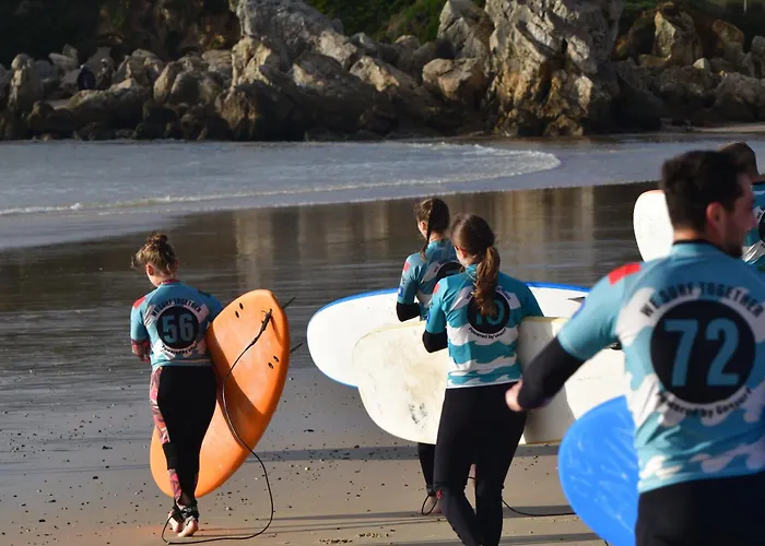 GO4SURF beach Lofts