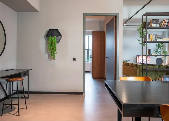 Hilversum City Apartments