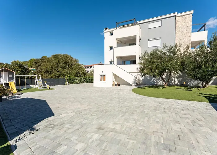 Marilu Luxury Apartments