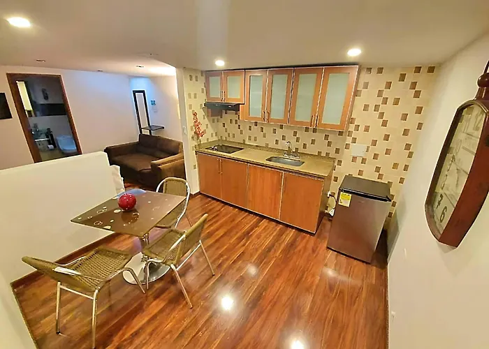 Hotel Santa Cruz Bogotá