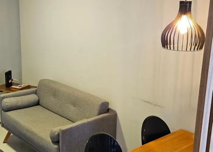Um lugar de charme e aconchego - Lótus!