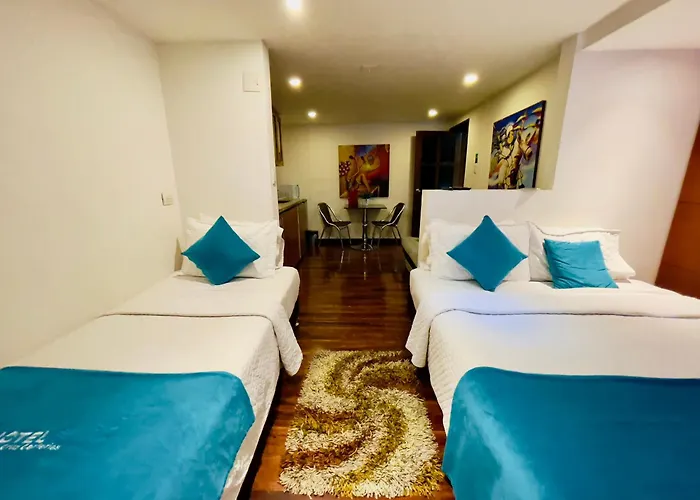 Hotel Santa Cruz Bogotá