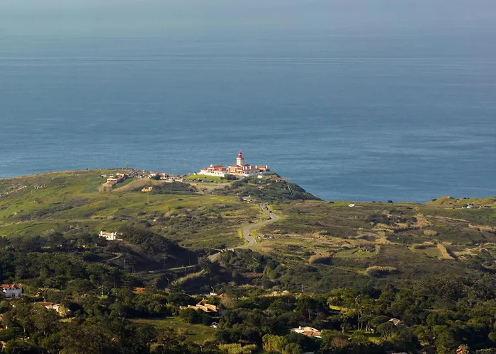 Quinta Biologica, Com Vista, Na Serra De Sintra
