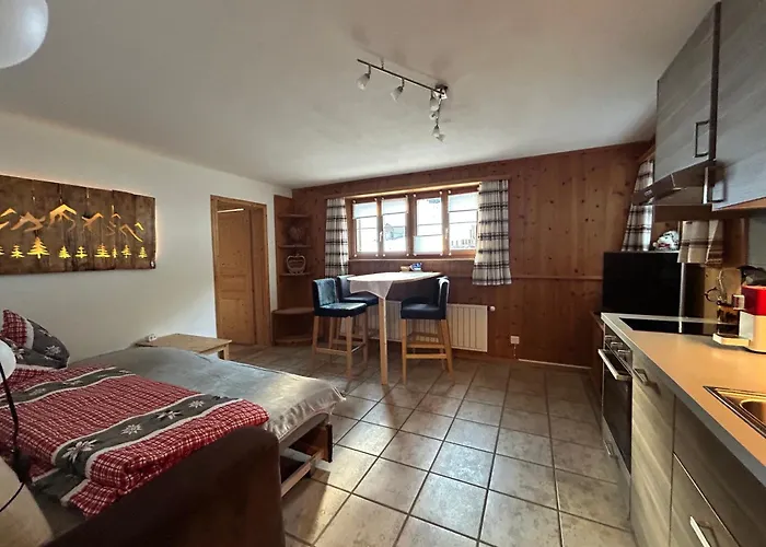 Sertig Ferienwohnung