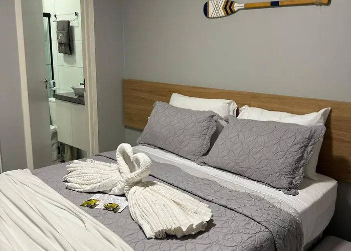Apartamento na Praia do Francês