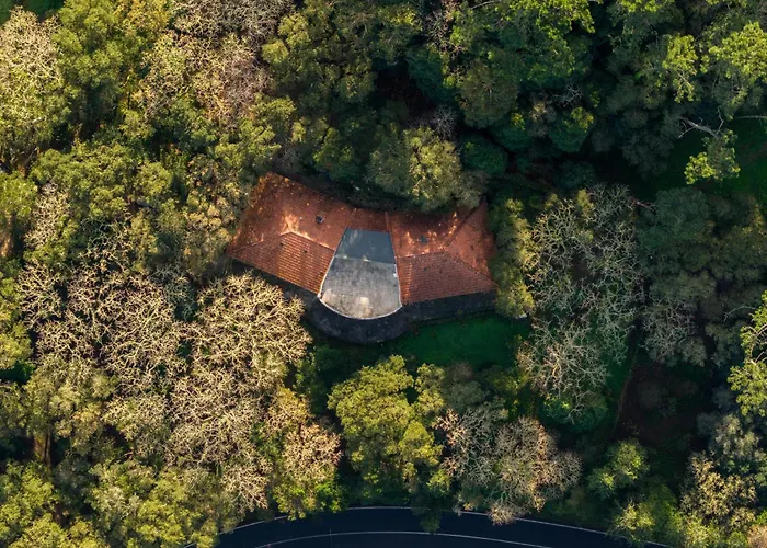 Quinta Biologica, Com Vista, Na Serra De Sintra