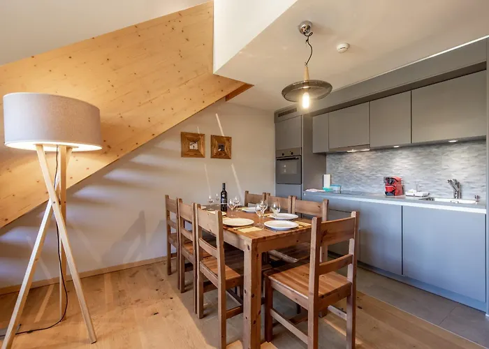 Swisspeak Resorts By Pierre & Vacances Premium Vercorin