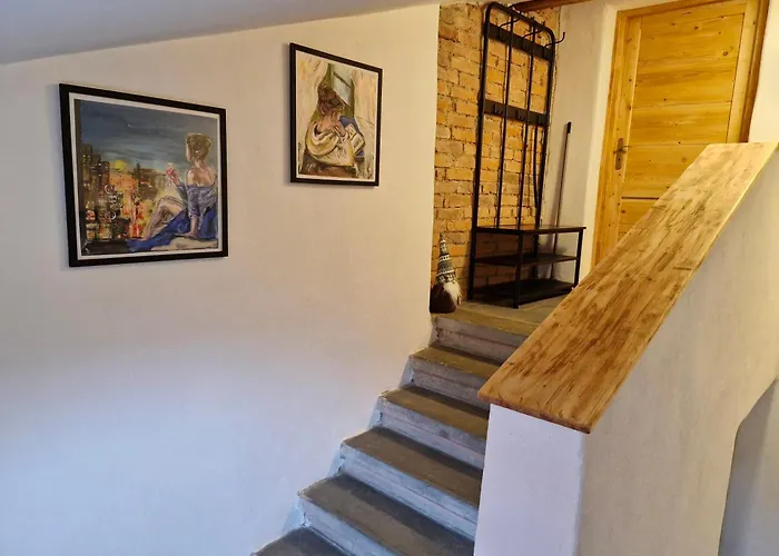 Apartman Kamarytka