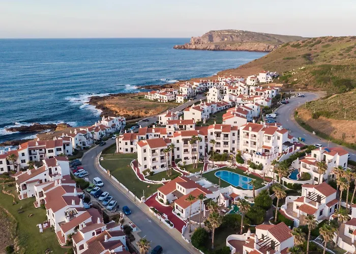 Apartamentos El Bergantin Menorca Club