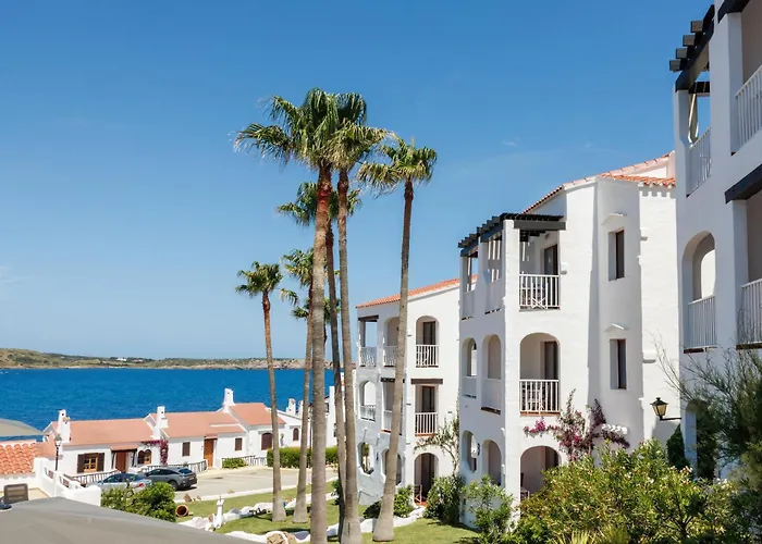 Apartamentos El Bergantin Menorca Club