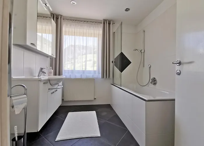 das Alpenblick&Outdoor Lodge Nauders