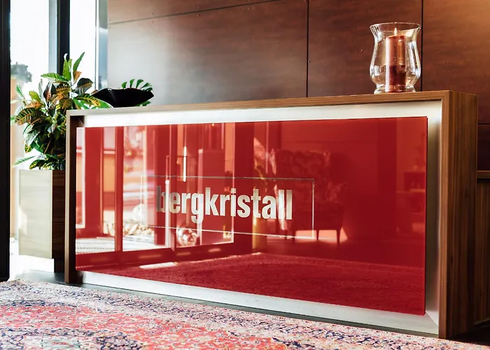 Apart Bergkristall