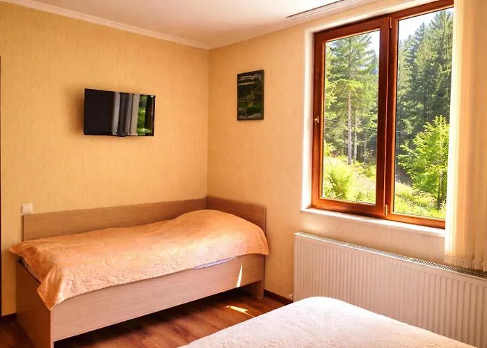 Hotel Forest Echo