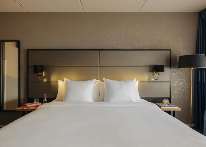Leonardo Hotel Groningen City Center
