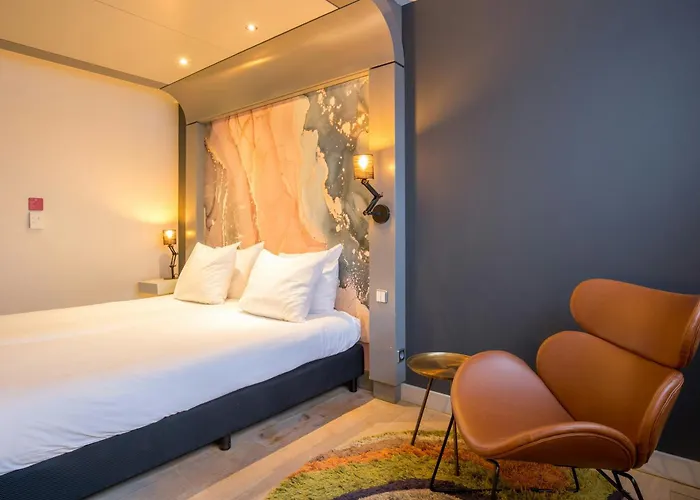 Leonardo Hotel Almere City Center