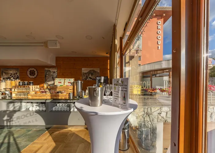 Hotel Crocus