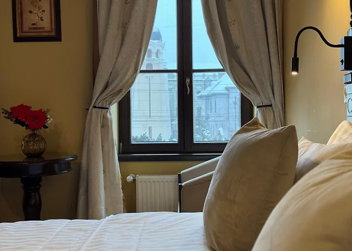 Aparthotel Iosefin Residence
