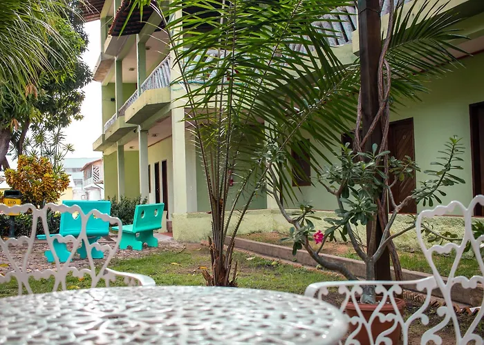 Hotel Pousada Dos Ventos
