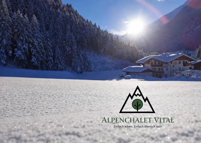 Alpenchalet Vital
